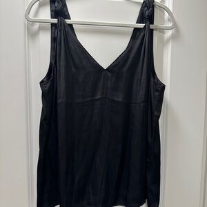 PAIGE Black Camisole Top